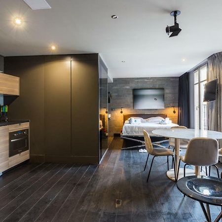 Cmg Apartment ปารีส ภายนอก รูปภาพ