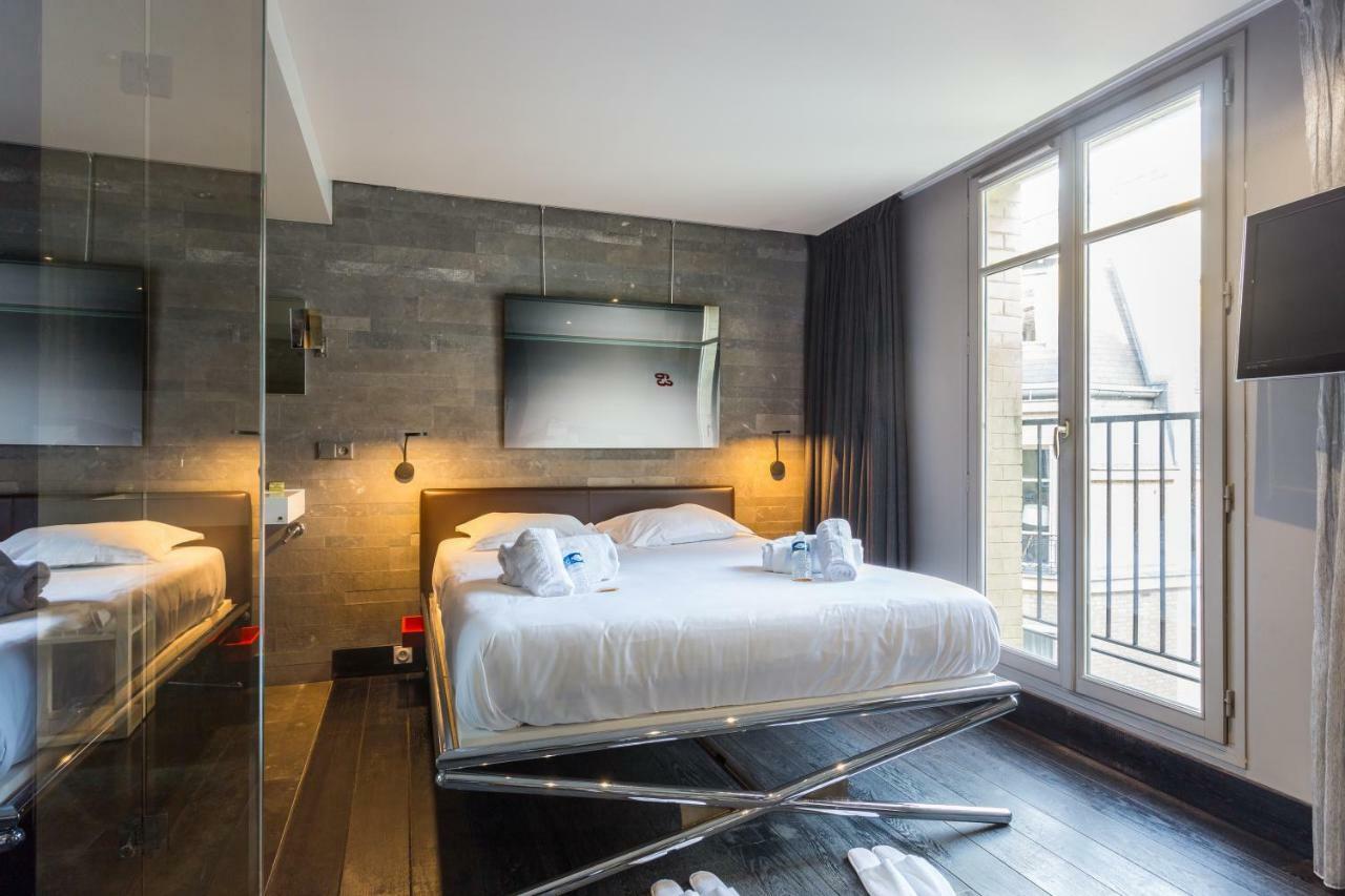 Cmg Apartment ปารีส ภายนอก รูปภาพ