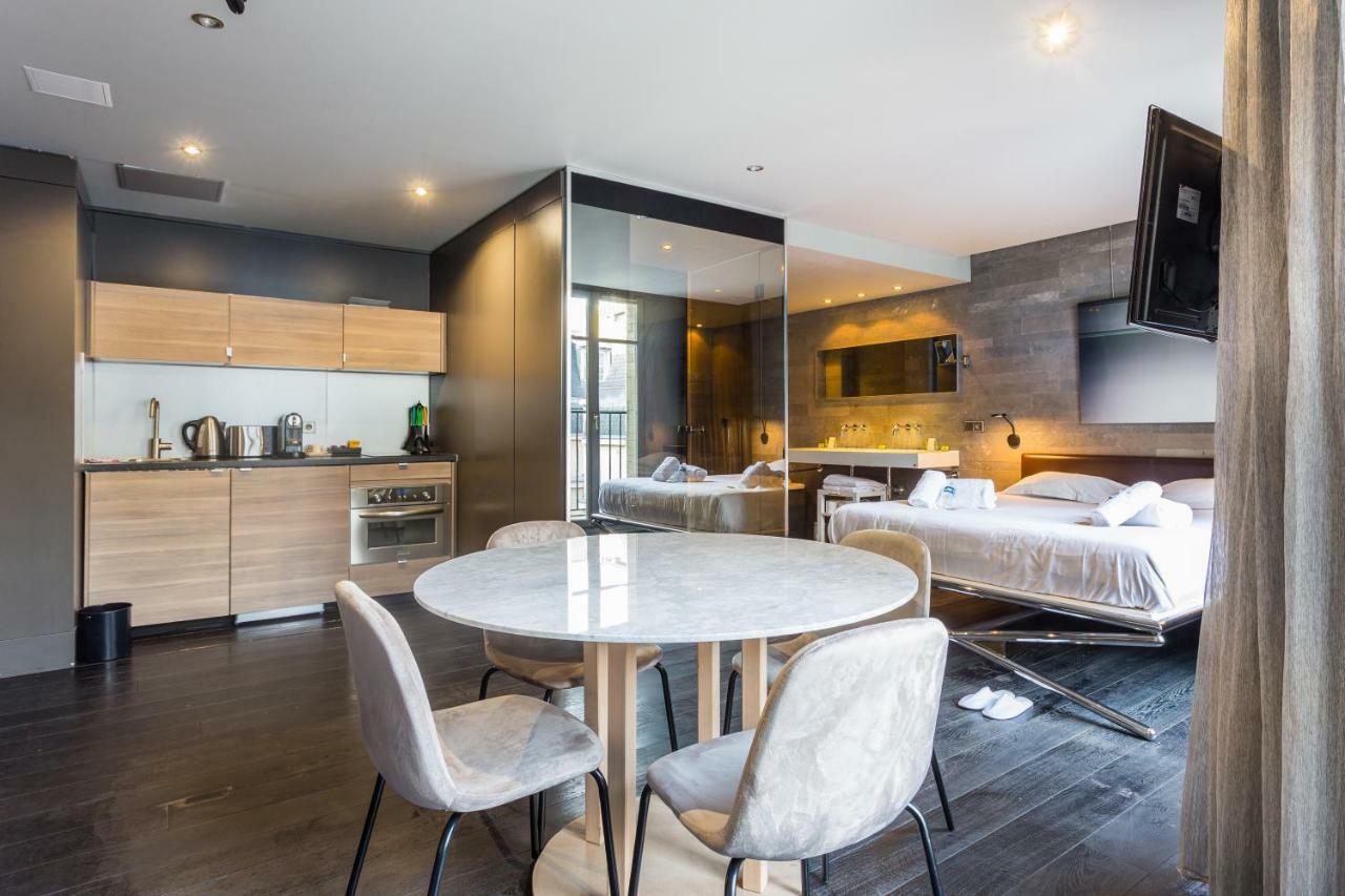 Cmg Apartment ปารีส ภายนอก รูปภาพ
