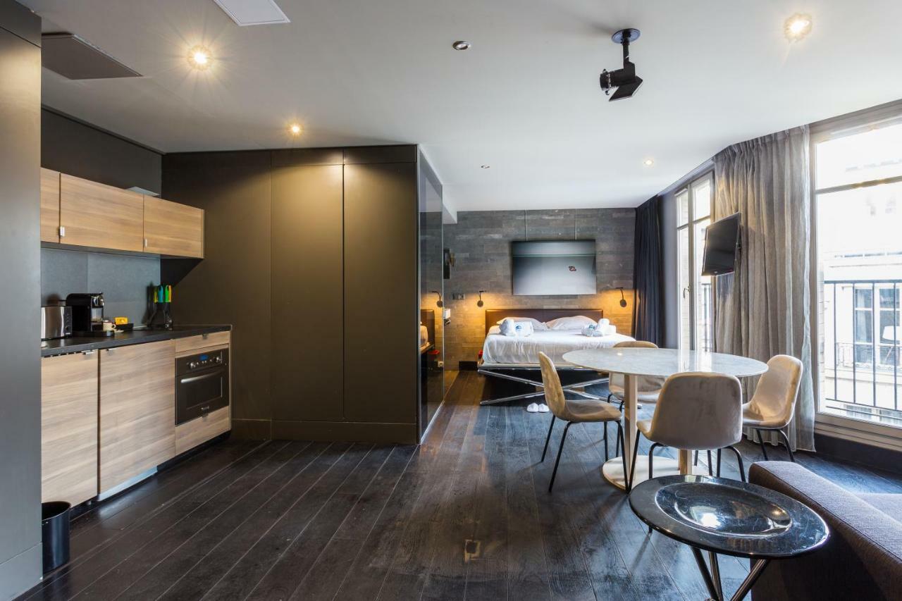 Cmg Apartment ปารีส ภายนอก รูปภาพ
